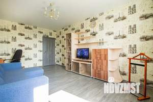 1-к квартира, посуточно, 44м2, 14/16 этаж