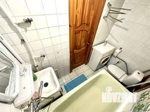 1-к квартира, посуточно, 40м2, 6/9 этаж