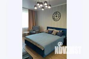 1-к квартира, посуточно, 52м2, 12/14 этаж