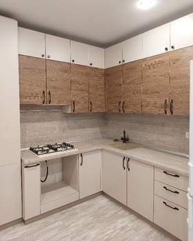 1-к квартира, на длительный срок, 41м2, 15/22 этаж