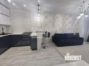 1-к квартира, на длительный срок, 47м2, 18/25 этаж