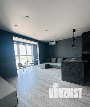 1-к квартира, посуточно, 45м2, 20/30 этаж