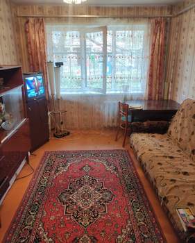 1-к квартира, на длительный срок, 30м2, 1/5 этаж