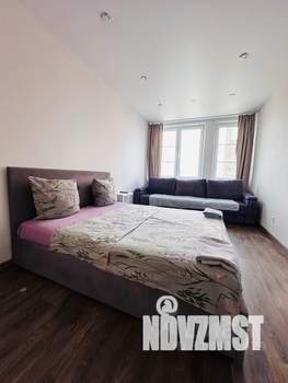 1-к квартира, посуточно, 45м2, 16/20 этаж