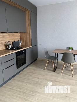 1-к квартира, на длительный срок, 43м2, 20/25 этаж