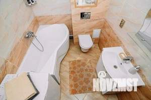 1-к квартира, посуточно, 45м2, 21/23 этаж