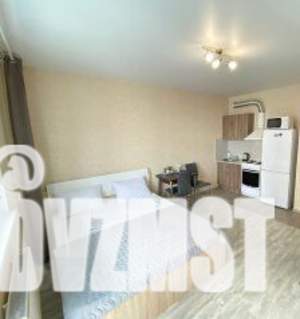 1-к квартира, посуточно, 33м2, 7/23 этаж