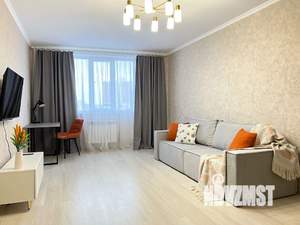 2-к квартира, посуточно, 60м2, 1/1 этаж