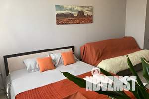 1-к квартира, посуточно, 40м2, 7/19 этаж