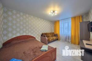 1-к квартира, посуточно, 40м2, 10/12 этаж