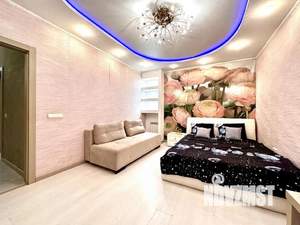 2-к квартира, посуточно, 75м2, 1/1 этаж