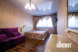 2-к квартира, посуточно, 58м2, 2/15 этаж