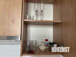 1-к квартира, посуточно, 45м2, 1/30 этаж