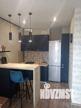 1-к квартира, посуточно, 33м2, 17/18 этаж