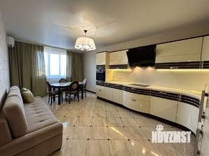 3-к квартира, на длительный срок, 125м2, 11/17 этаж