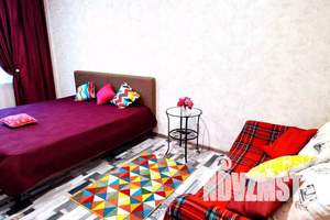 1-к квартира, посуточно, 45м2, 15/22 этаж