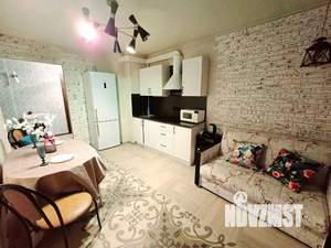 1-к квартира, посуточно, 40м2, 23/25 этаж