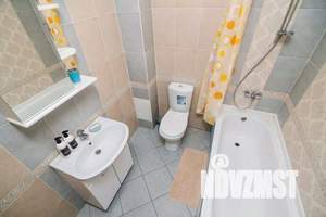 1-к квартира, посуточно, 50м2, 12/25 этаж