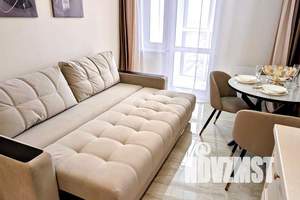 1-к квартира, посуточно, 36м2, 23/25 этаж