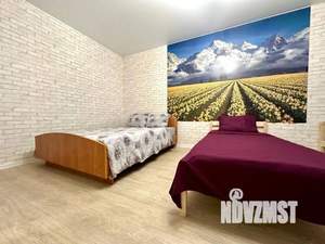 1-к квартира, посуточно, 36м2, 1/1 этаж