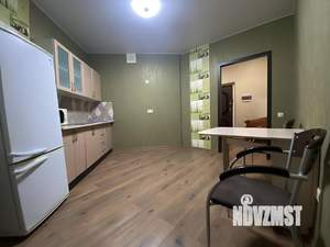 1-к квартира, посуточно, 43м2, 10/16 этаж