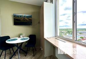 1-к квартира, посуточно, 30м2, 1/1 этаж