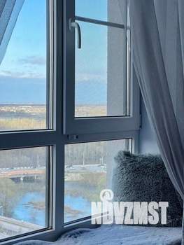 1-к квартира, посуточно, 82м2, 1/1 этаж