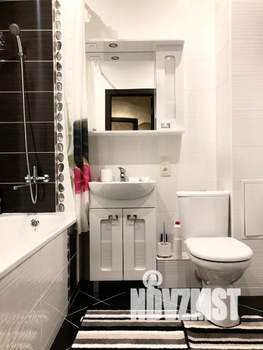 1-к квартира, посуточно, 42м2, 2/9 этаж