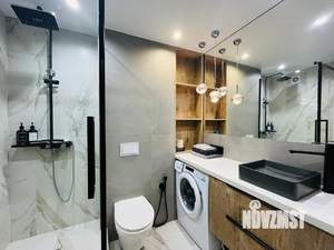 1-к квартира, посуточно, 40м2, 16/16 этаж