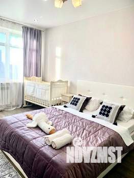 3-к квартира, посуточно, 100м2, 1/1 этаж