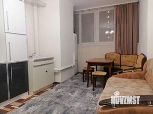 1-к квартира, на длительный срок, 48м2, 2/15 этаж