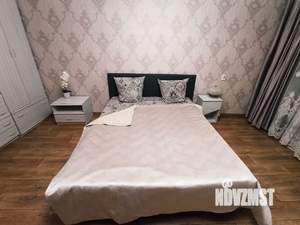 2-к квартира, посуточно, 60м2, 1/6 этаж