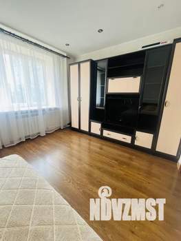 1-к квартира, посуточно, 54м2, 7/10 этаж