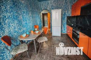 1-к квартира, посуточно, 44м2, 2/6 этаж