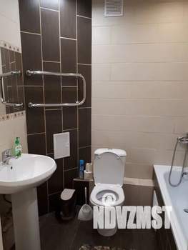 1-к квартира, посуточно, 46м2, 8/15 этаж