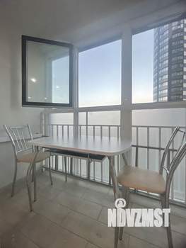 1-к квартира, посуточно, 43м2, 1/1 этаж