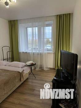 1-к квартира, посуточно, 36м2, 1/1 этаж