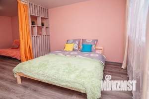 1-к квартира, посуточно, 80м2, 1/1 этаж