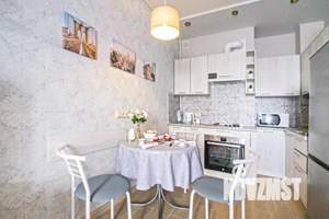 1-к квартира, посуточно, 48м2, 1/1 этаж