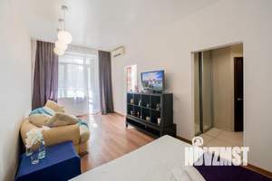 1-к квартира, посуточно, 35м2, 2/11 этаж