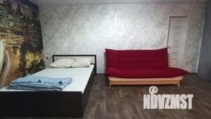 1-к квартира, посуточно, 46м2, 1/1 этаж