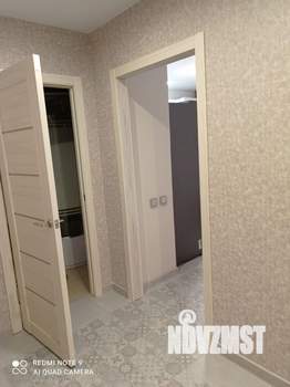 1-к квартира, посуточно, 42м2, 13/16 этаж