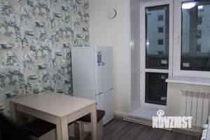 1-к квартира, на длительный срок, 40м2, 5/10 этаж