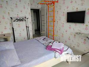 1-к квартира, посуточно, 40м2, 16/25 этаж