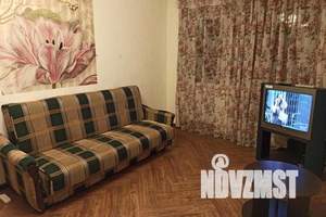 1-к квартира, посуточно, 33м2, 4/4 этаж