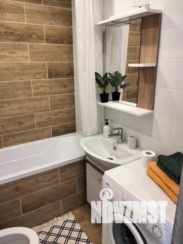 Студия квартира, посуточно, 30м2, 12/25 этаж