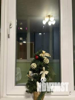 1-к квартира, посуточно, 46м2, 3/17 этаж