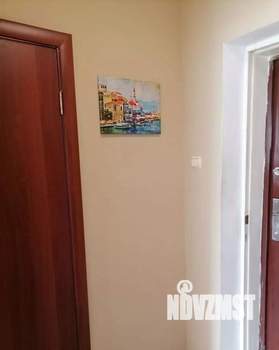 1-к квартира, посуточно, 55м2, 1/1 этаж