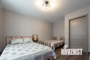 2-к квартира, посуточно, 52м2, 9/10 этаж