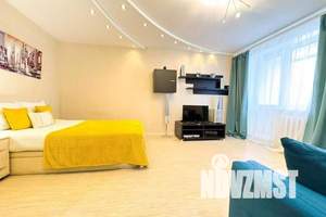 1-к квартира, посуточно, 45м2, 3/11 этаж